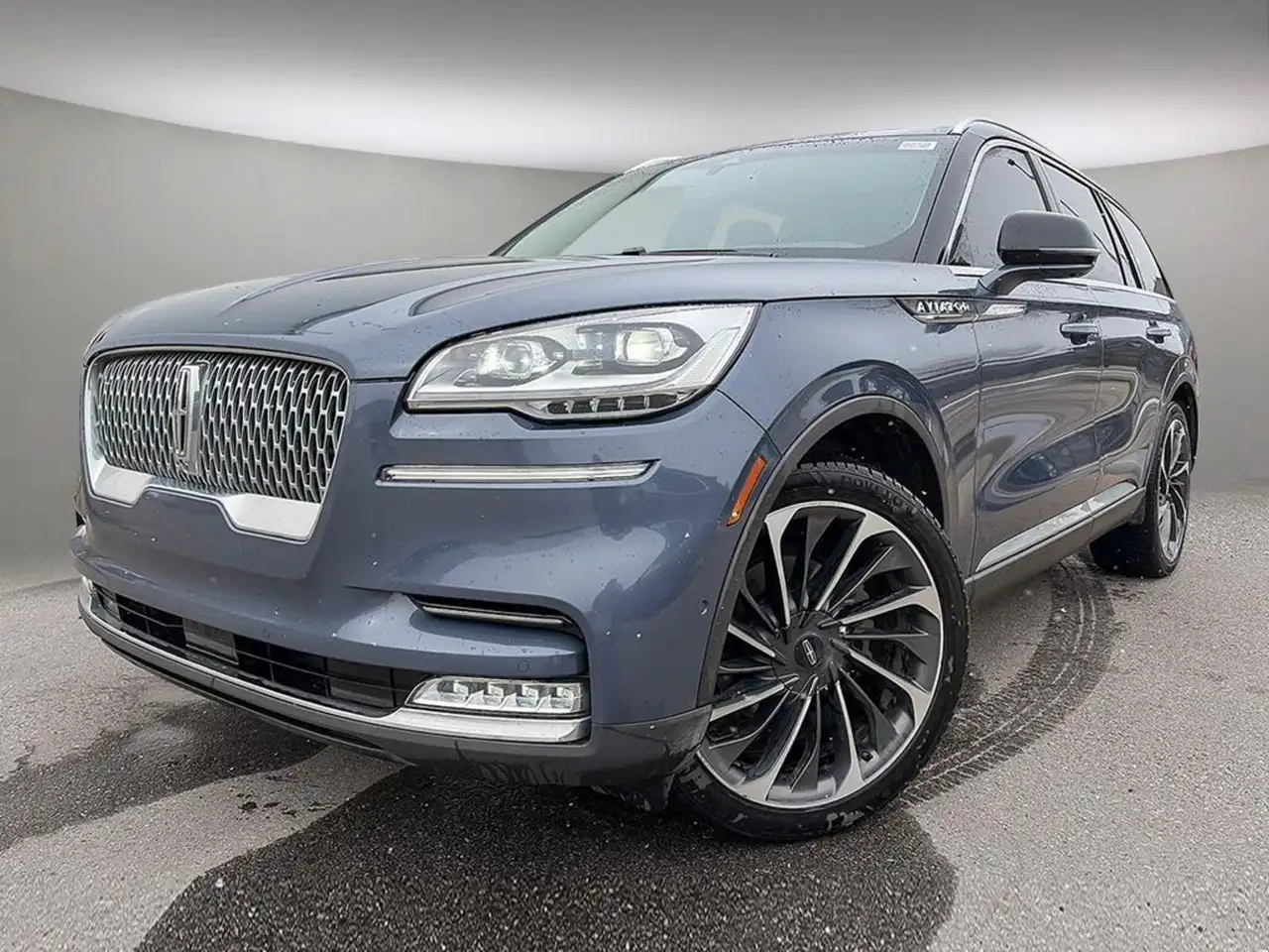 2021 Lincoln Aviator