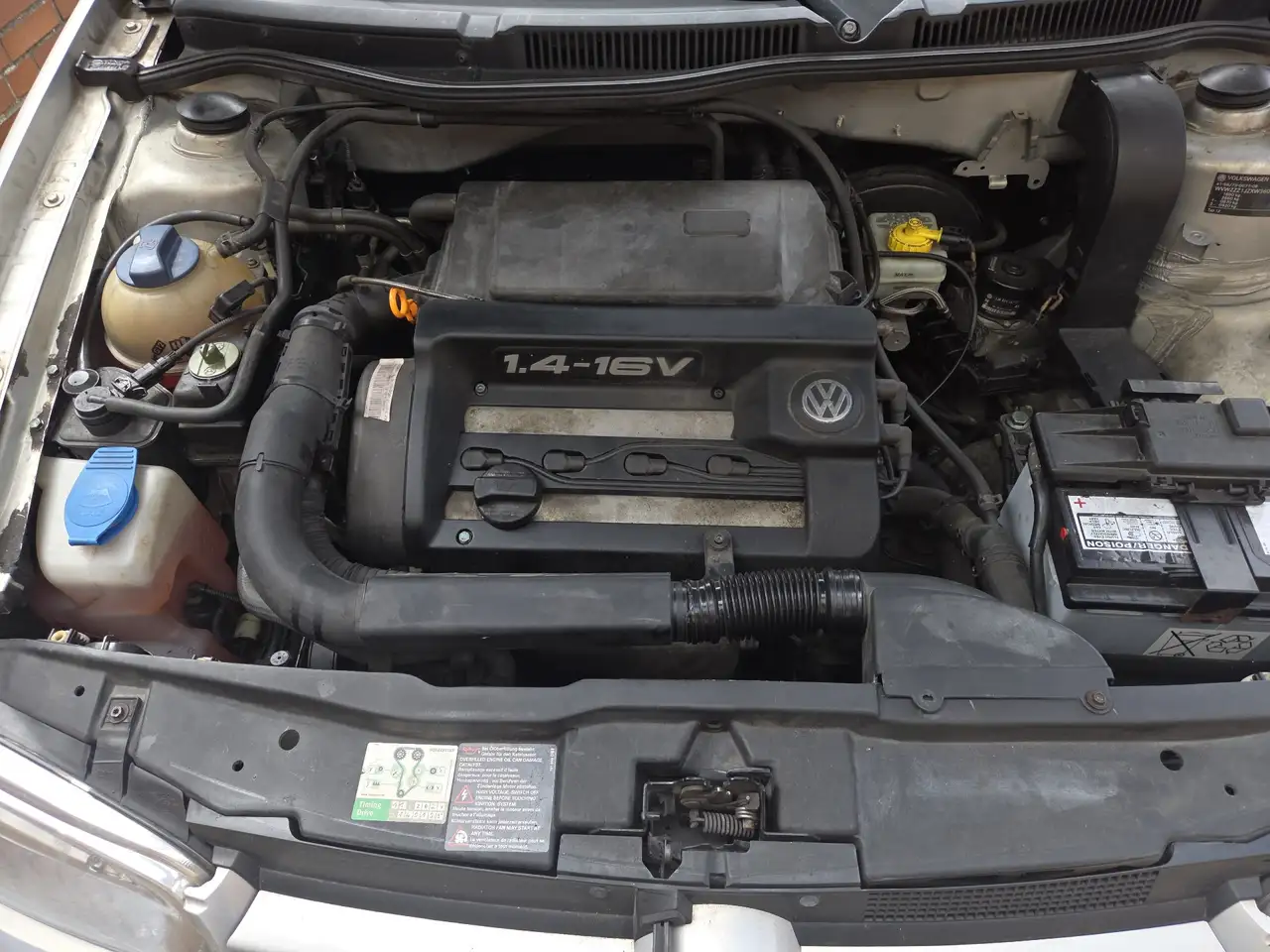 Volkswagen Golf 1.4 Comfortline, foto 1