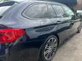 BMW 520 Serie 5 G31 2017 Touring 520d Touring Msport auto Blu/Azzurro - thumbnail 9