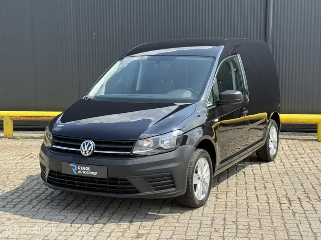2017 Volkswagen Caddy in Black for sale