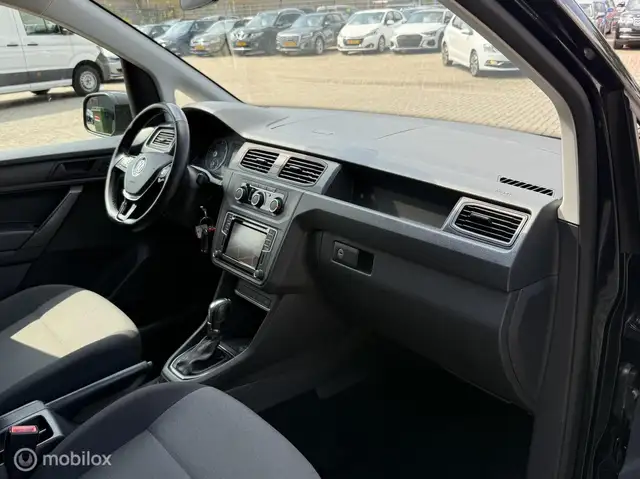 Volkswagen Caddy view 13