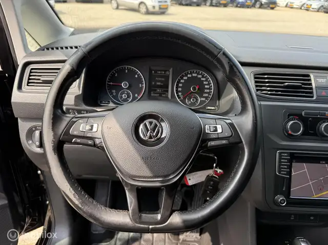 Volkswagen Caddy view 12