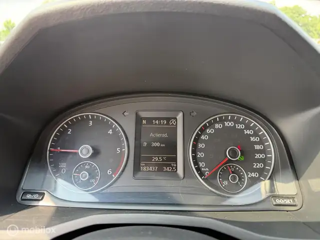 Volkswagen Caddy view 15