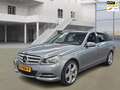 Mercedes-Benz C 180 Estate Business Class Avantgarde|aut|schuifdak|pse Gris - thumbnail 1