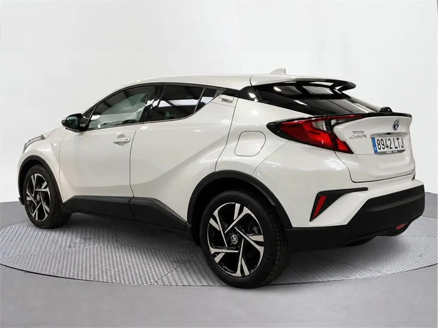 Toyota C-HR 125H Advance - 2