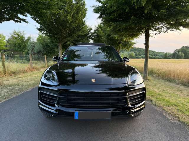 Porsche Cayenne Tiptronic S