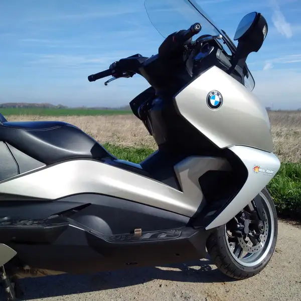 BMW C 650 GT - foto 3