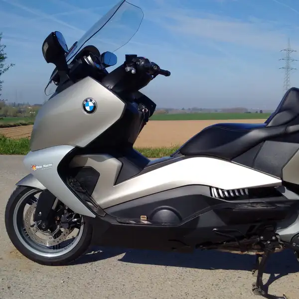 BMW C 650 GT - foto 6