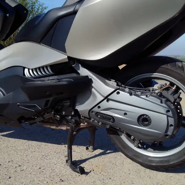 BMW C 650 GT - foto 7