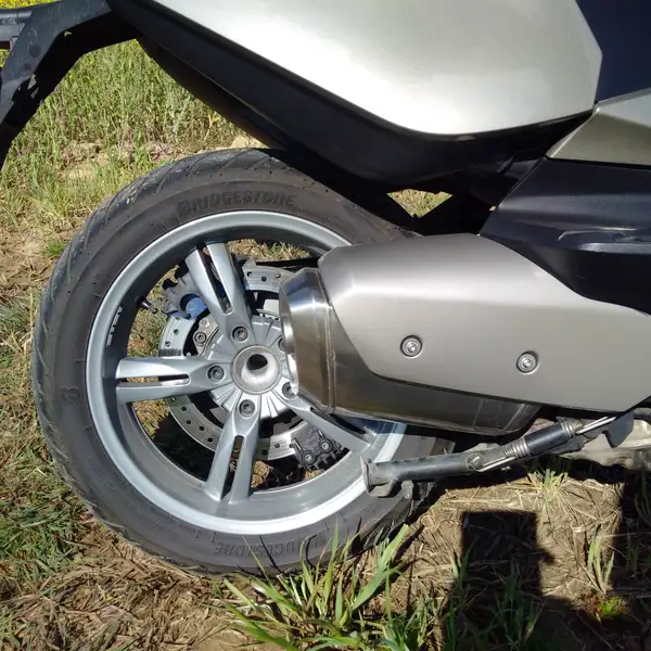 BMW C 650 GT - foto 8