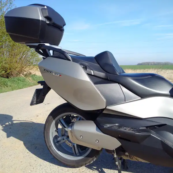 BMW C 650 GT - foto 2