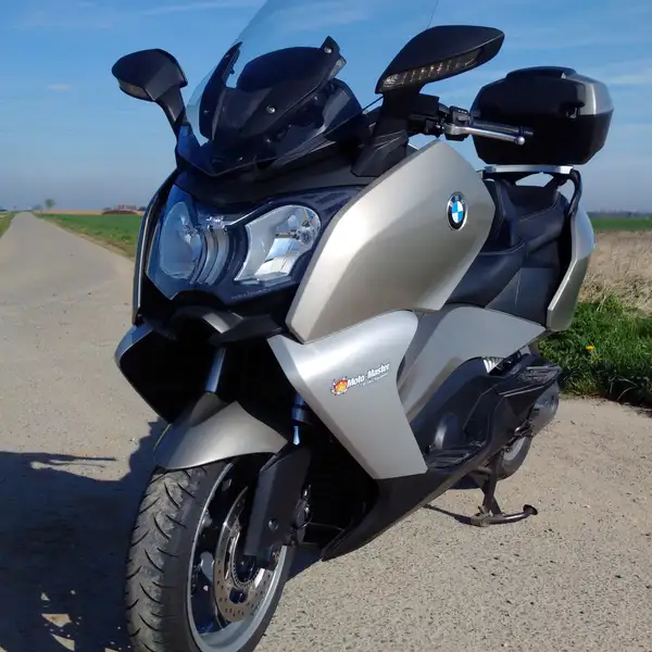 BMW C 650 GT - foto 4
