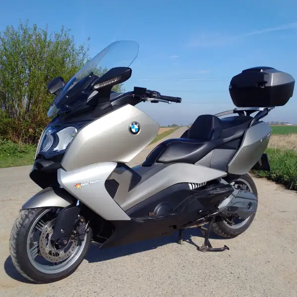 BMW C 650 GT - foto 5