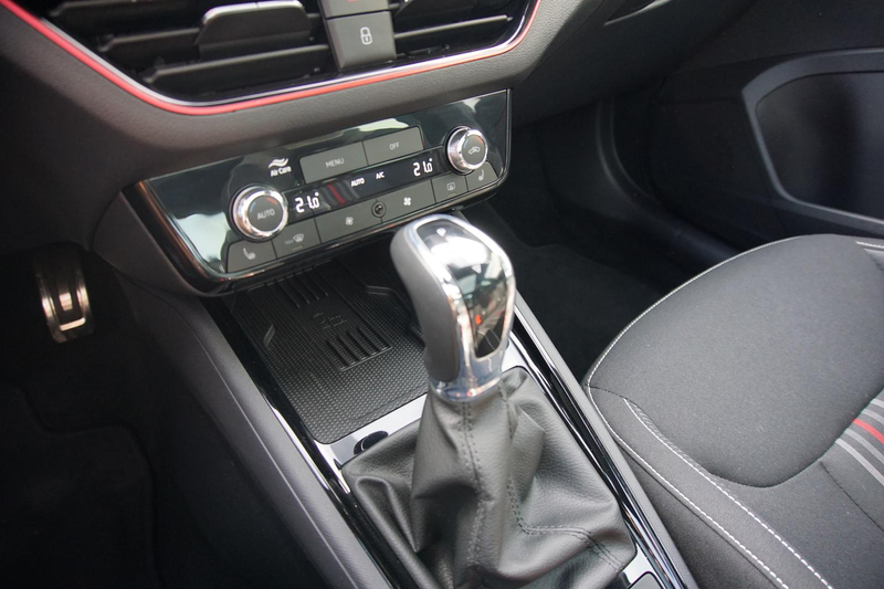 Skoda Scala 1.0TSI DSG Monte Carlo Navi/MirLi Matrix — photo 14