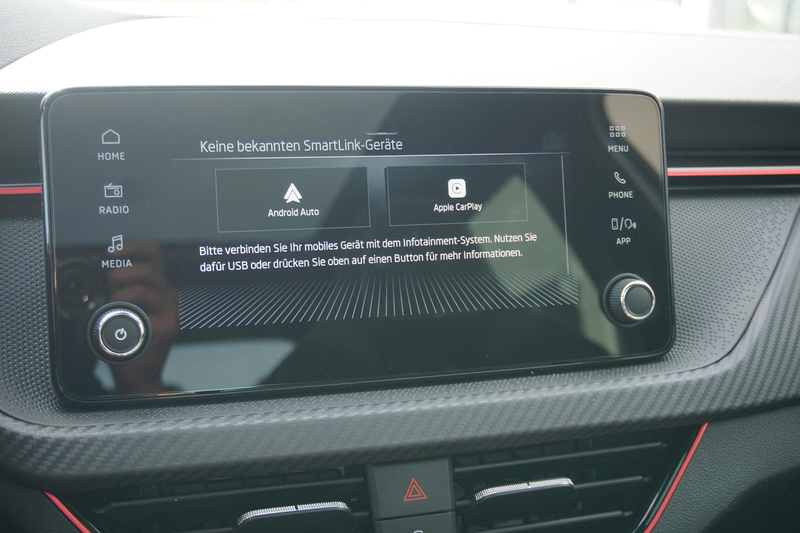 Skoda Scala 1.0TSI DSG Monte Carlo Navi/MirLi Matrix — photo 11