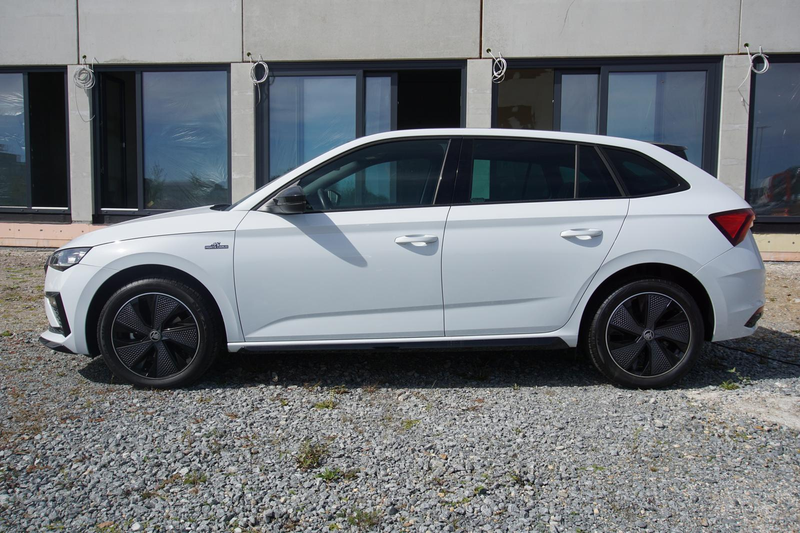 Skoda Scala 1.0TSI DSG Monte Carlo Navi/MirLi Matrix — photo 2