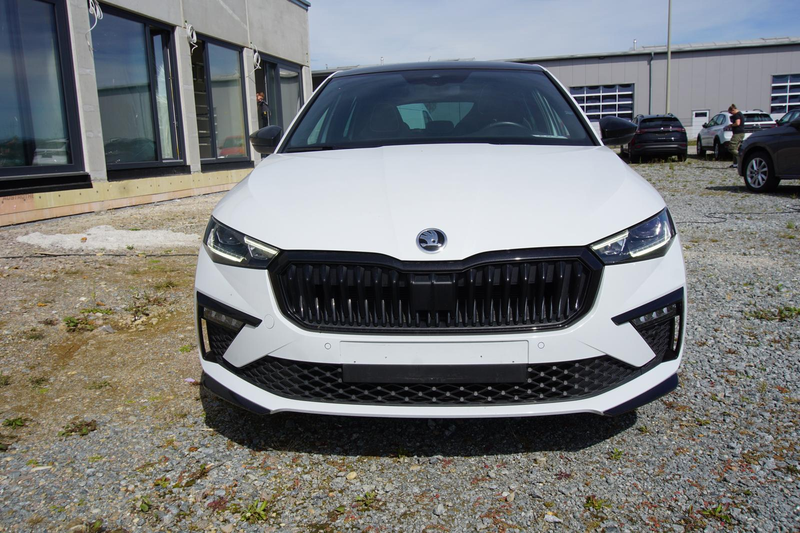 Skoda Scala 1.0TSI DSG Monte Carlo Navi/MirLi Matrix — photo 5