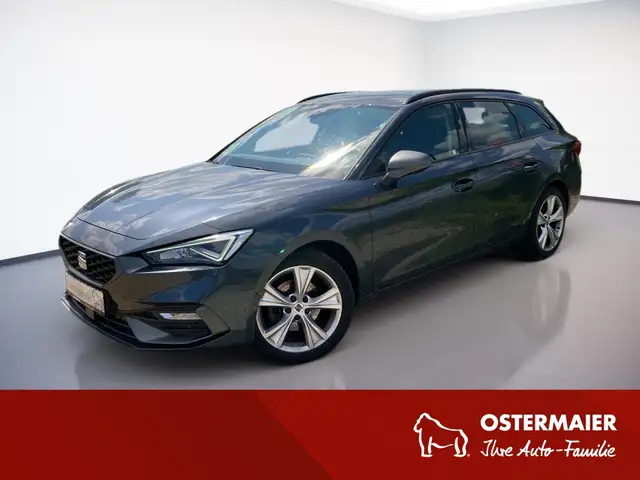 SEAT Leon ST FR 1.5TSI 131PS LED.LightA.ASSIST.AMBIENTE.ACC.