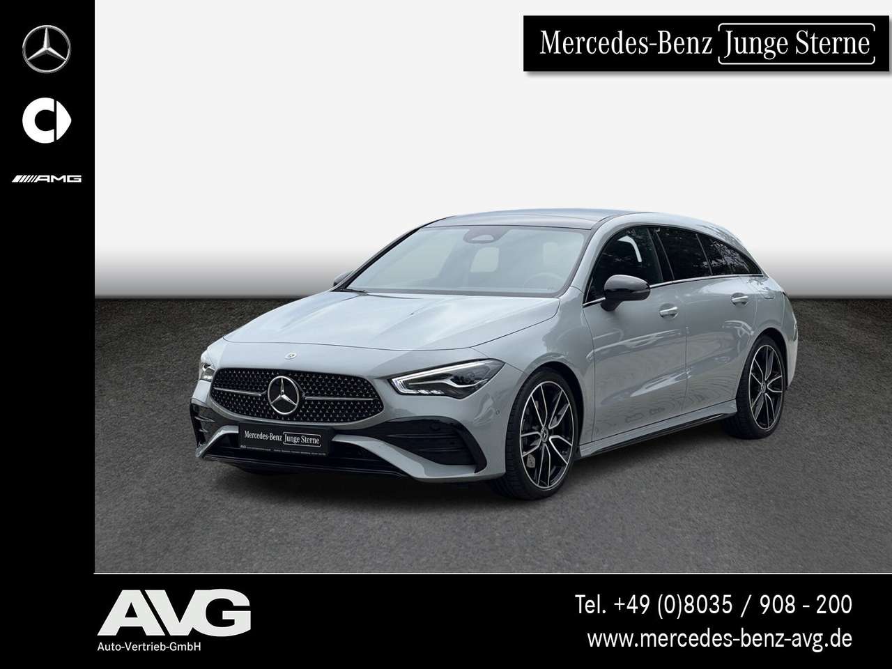 Mercedes-Benz CLA 200 2025