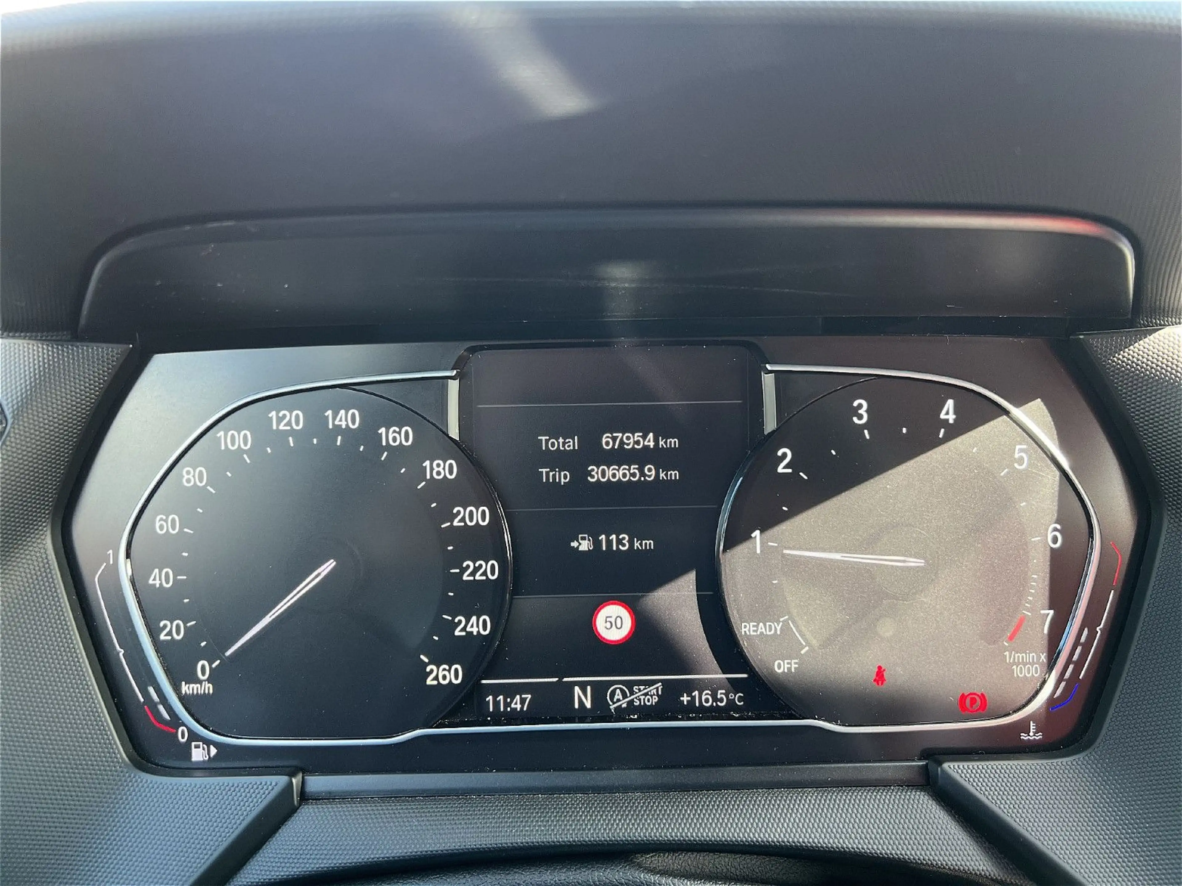 BMW 118 i Sport Line — photo 15