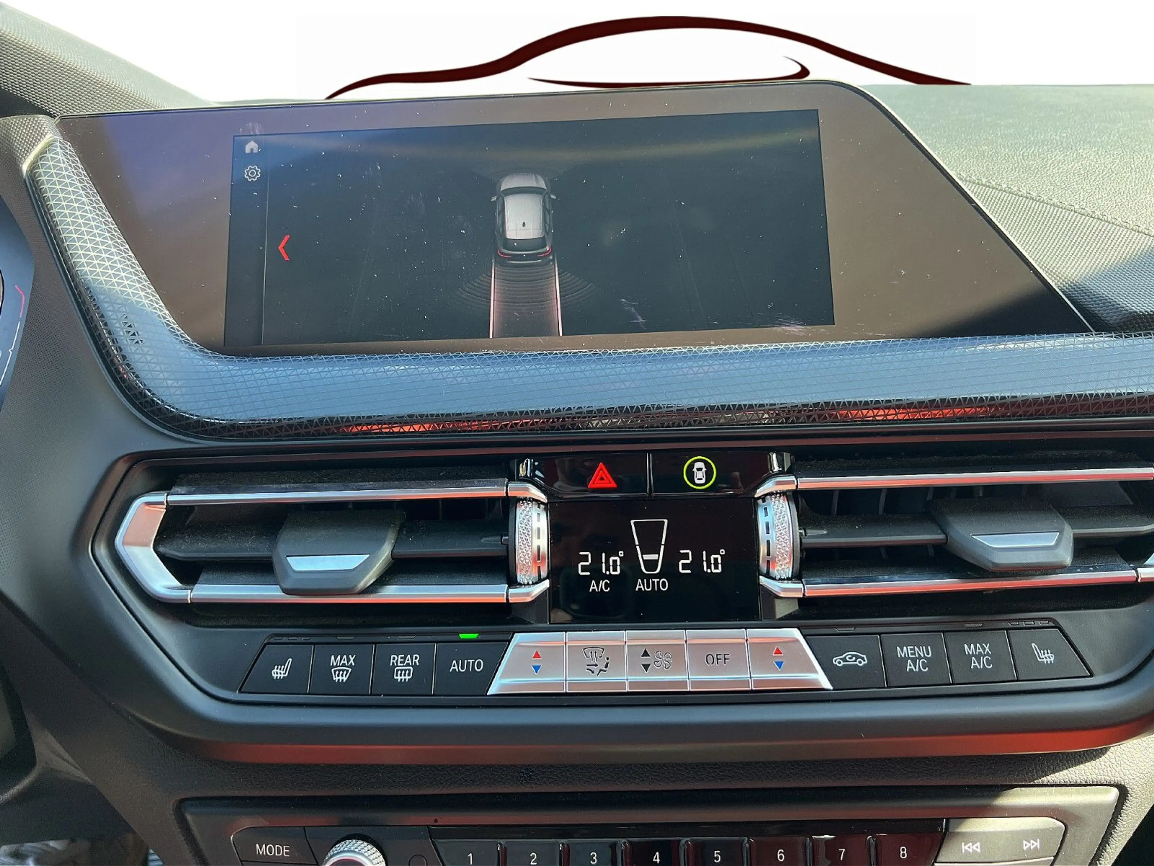 BMW 118 i Sport Line — photo 14