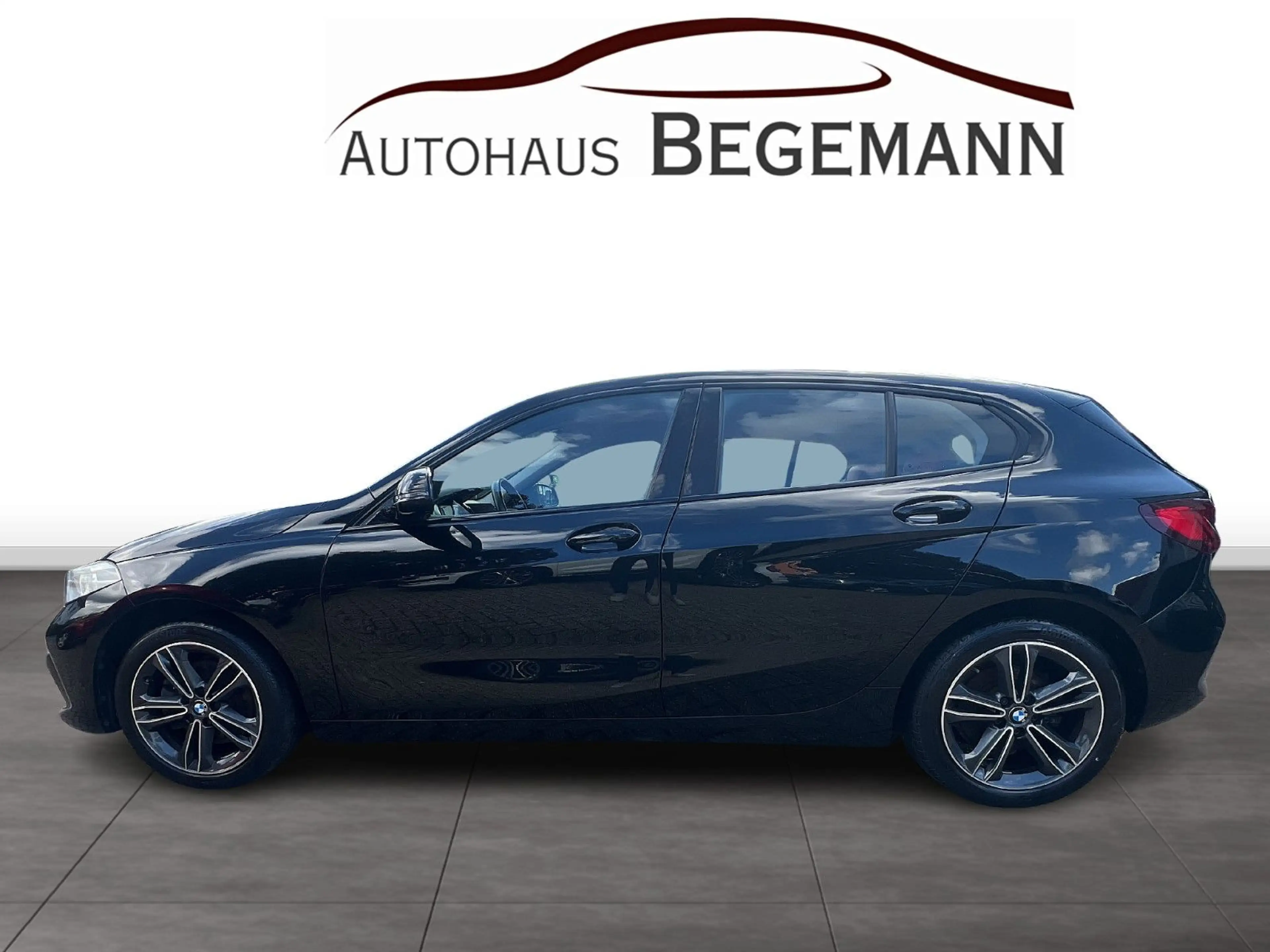 BMW 118 i Sport Line — photo 2