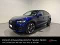 Audi Q5 SPORTBACK 55 TFSIe QUATTRO S-TRONIC S LINE PLUS Blu/Azzurro - thumbnail 1