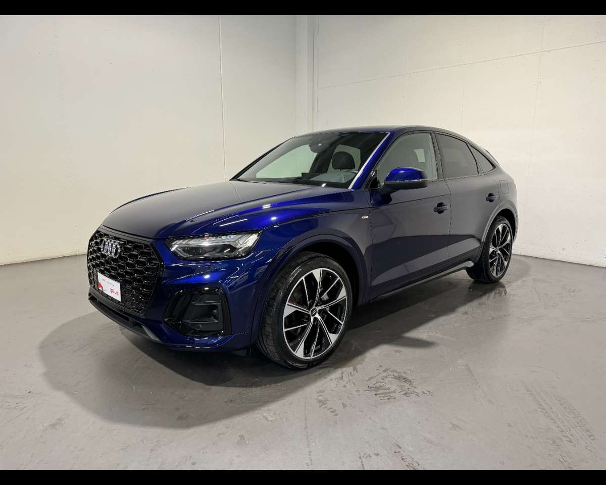 Audi Q5 SPORTBACK 55 TFSIe QUATTRO S-TRONIC S LINE PLUS
