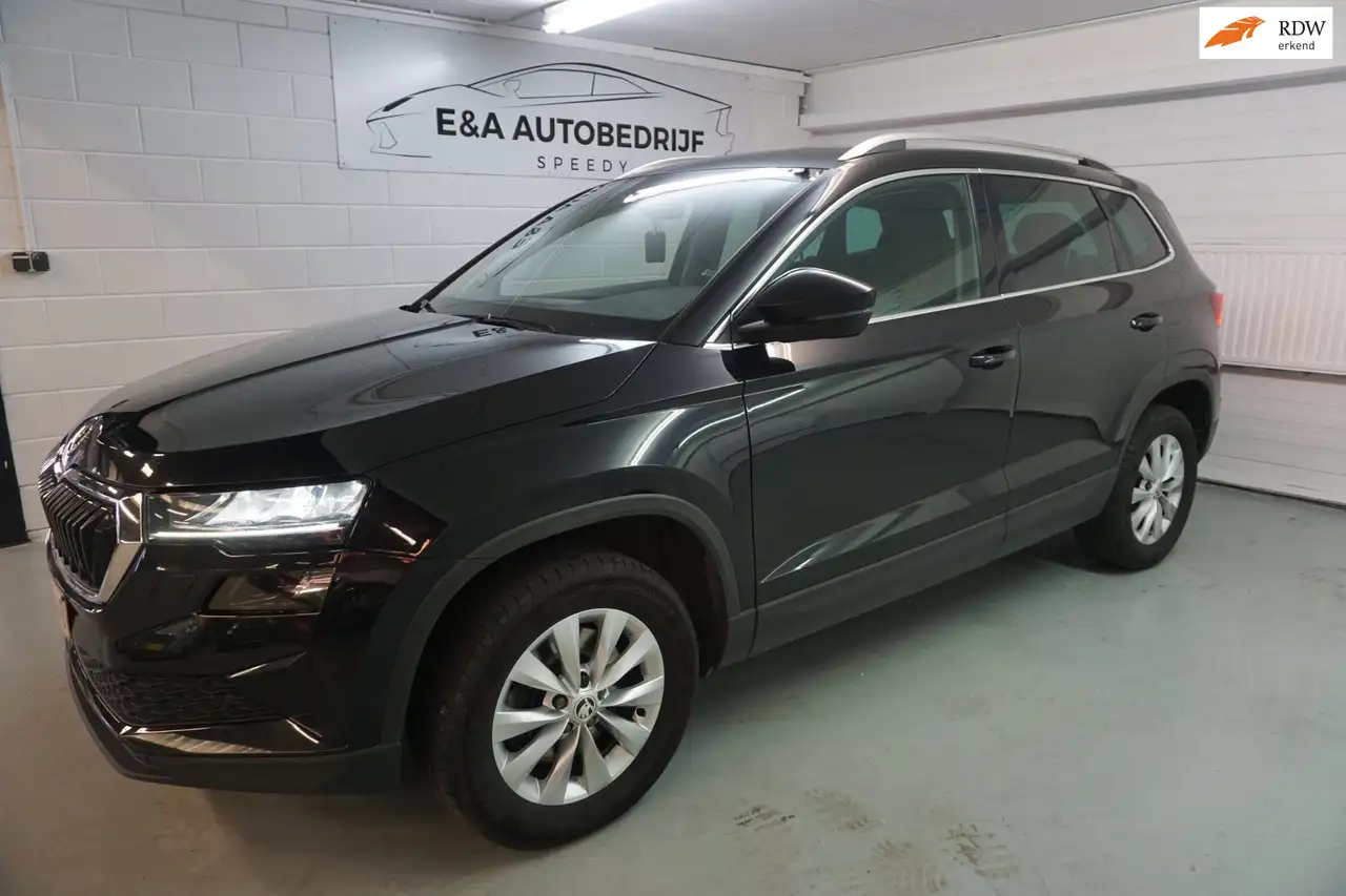 Škoda Karoq