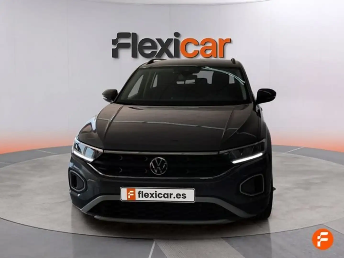 Volkswagen T-Roc 1.0 TSI Advance Gris - 2