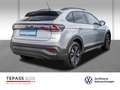 Volkswagen Taigo 1,0l TSI GOAL ALLSEASON APP Silber - thumbnail 2