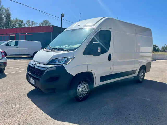 Citroen Jumper FURGONE L2H2 2.2 BLUEHDI 140 CV S&S