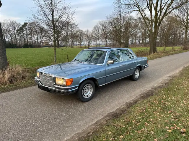 Mercedes-Benz S 450 SE V8 automaat / 1979