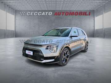 Niro 1.6 gdi hev Evolution dct