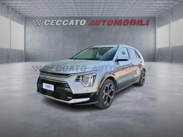 Kia Niro Niro 1.6 gdi hev Evolution dct