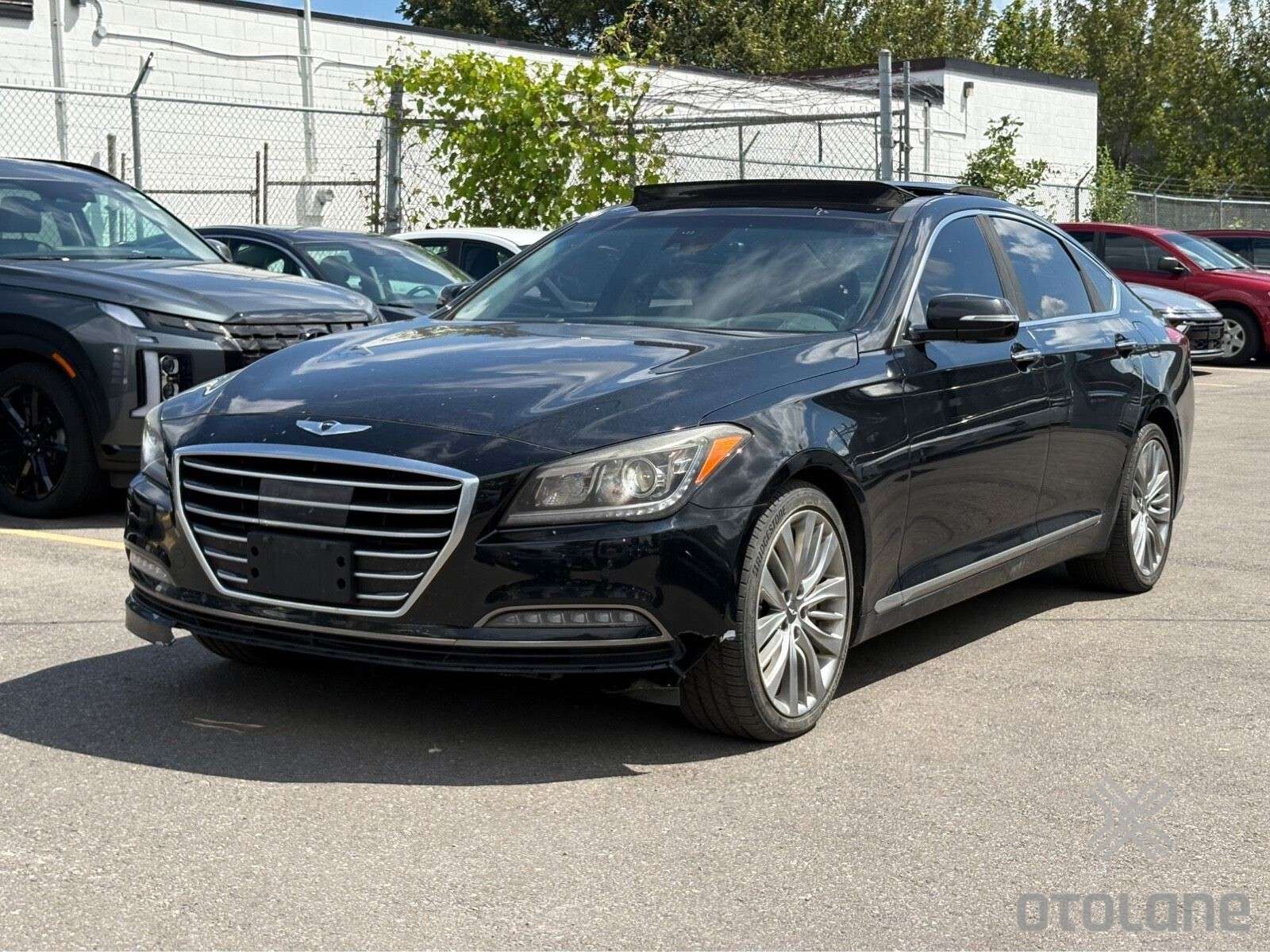 2015 Hyundai Genesis 5.0 Ultimate CERTIFIED