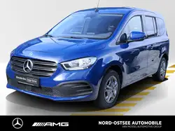 Mercedes-Benz T-Class STYLE KLIMA MBUX AHK 6 GANG SHZ TEMPOMAT