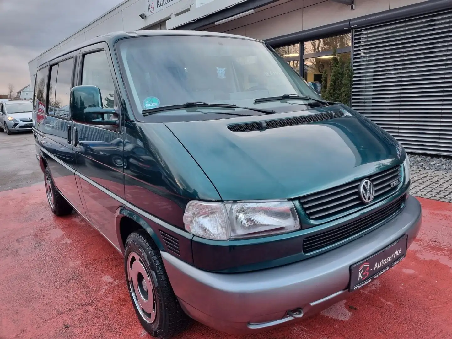 Volkswagen T4 Multivan 2.5 TDI Allstar Vert - 1