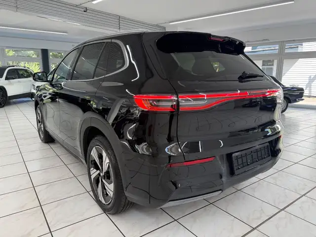 Geely E5 view 2