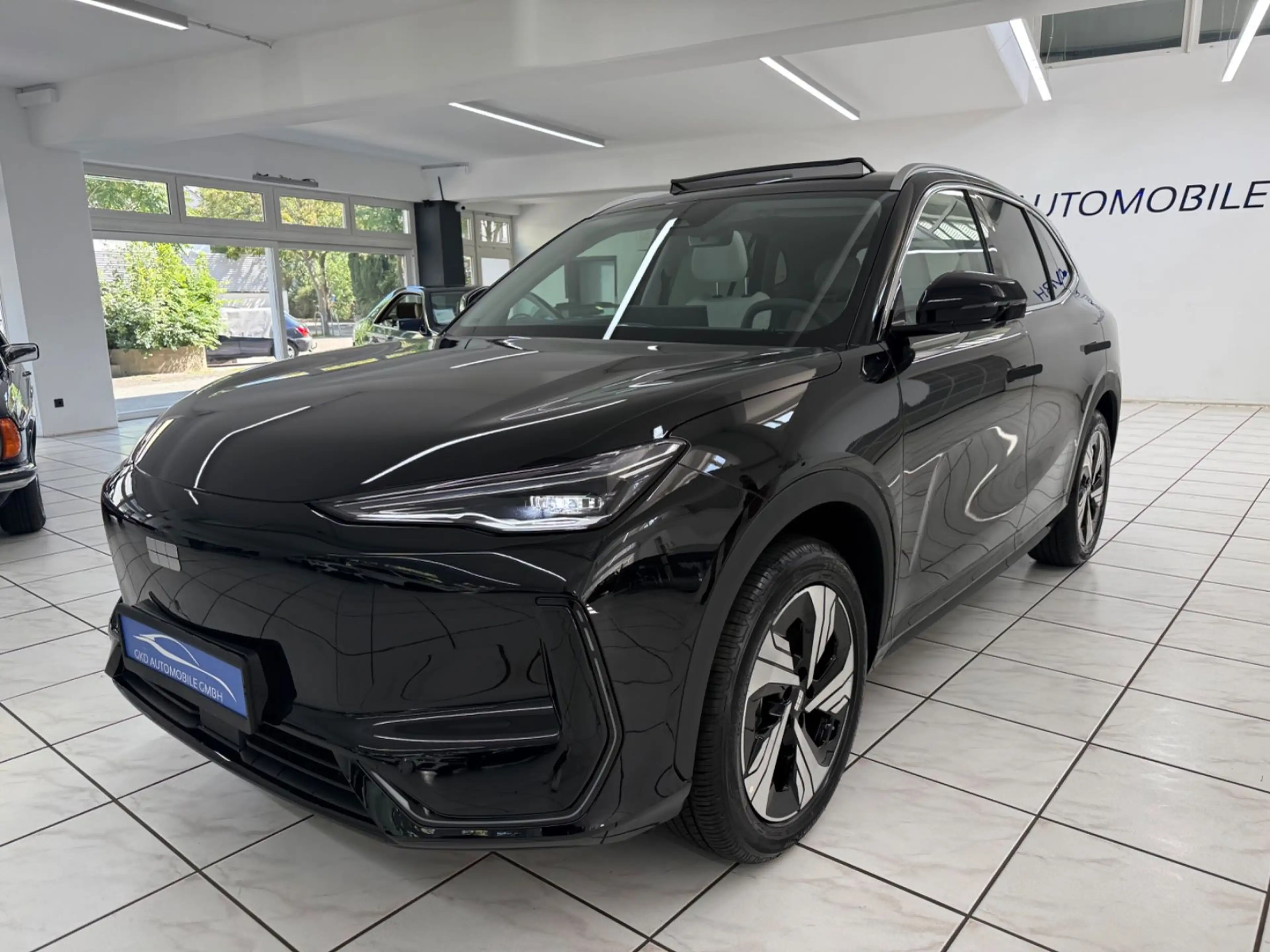 Geely E5 Max+*450KM*Pano*Massage*360°* — photo 5