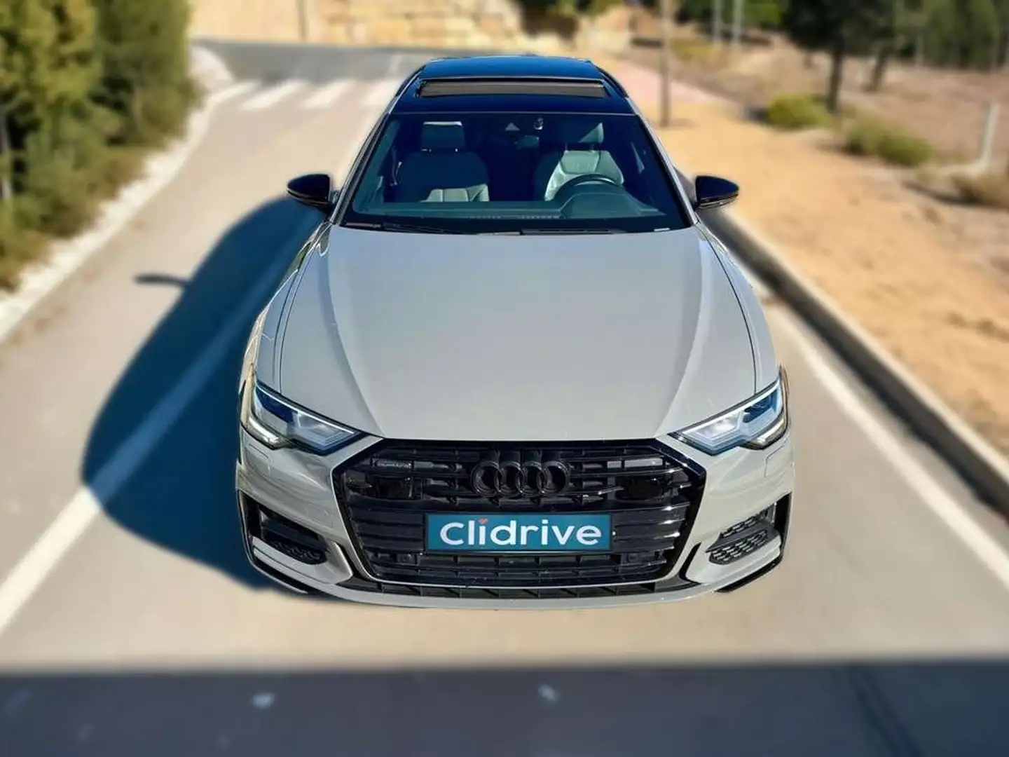 Audi A6 45 TDI 170KW (231CV) QUATTRO TIPTRONIC Gris - 2