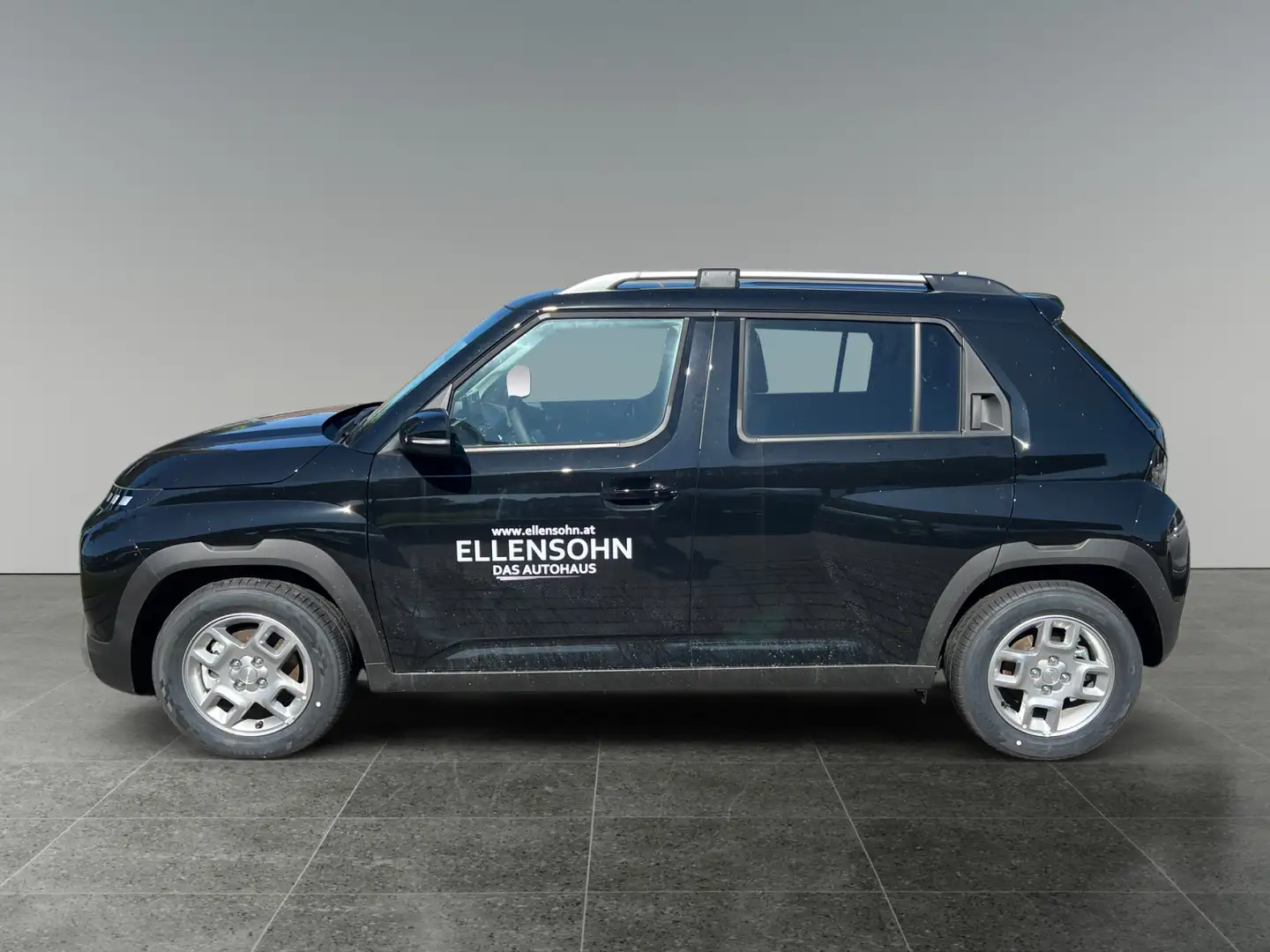 Hyundai Inster Trend Line 49kWh Noir - 2