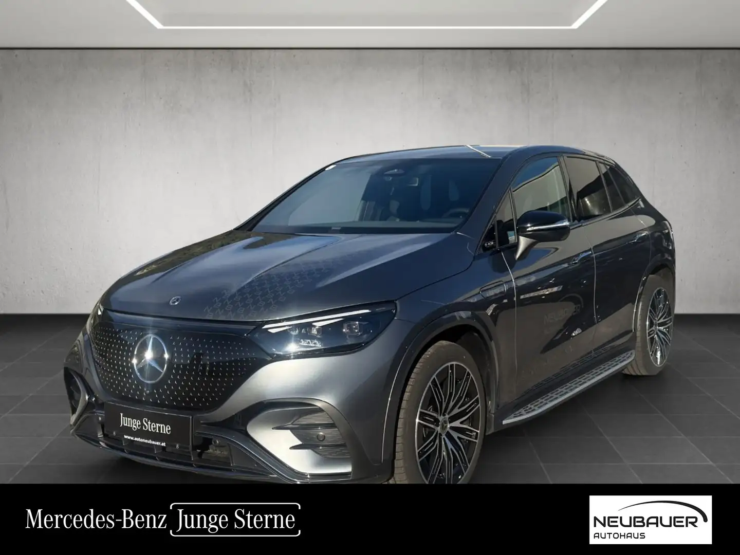 Mercedes-Benz EQE SUV EQE 350 4MATIC SUV Österreich-Edition AMG Line Grau - 1
