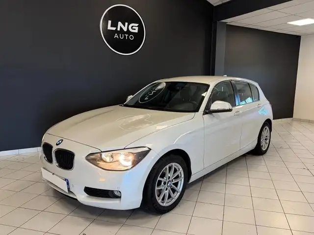BMW 120 (F20) 120D 2.0l 184cv BVA8 Executive