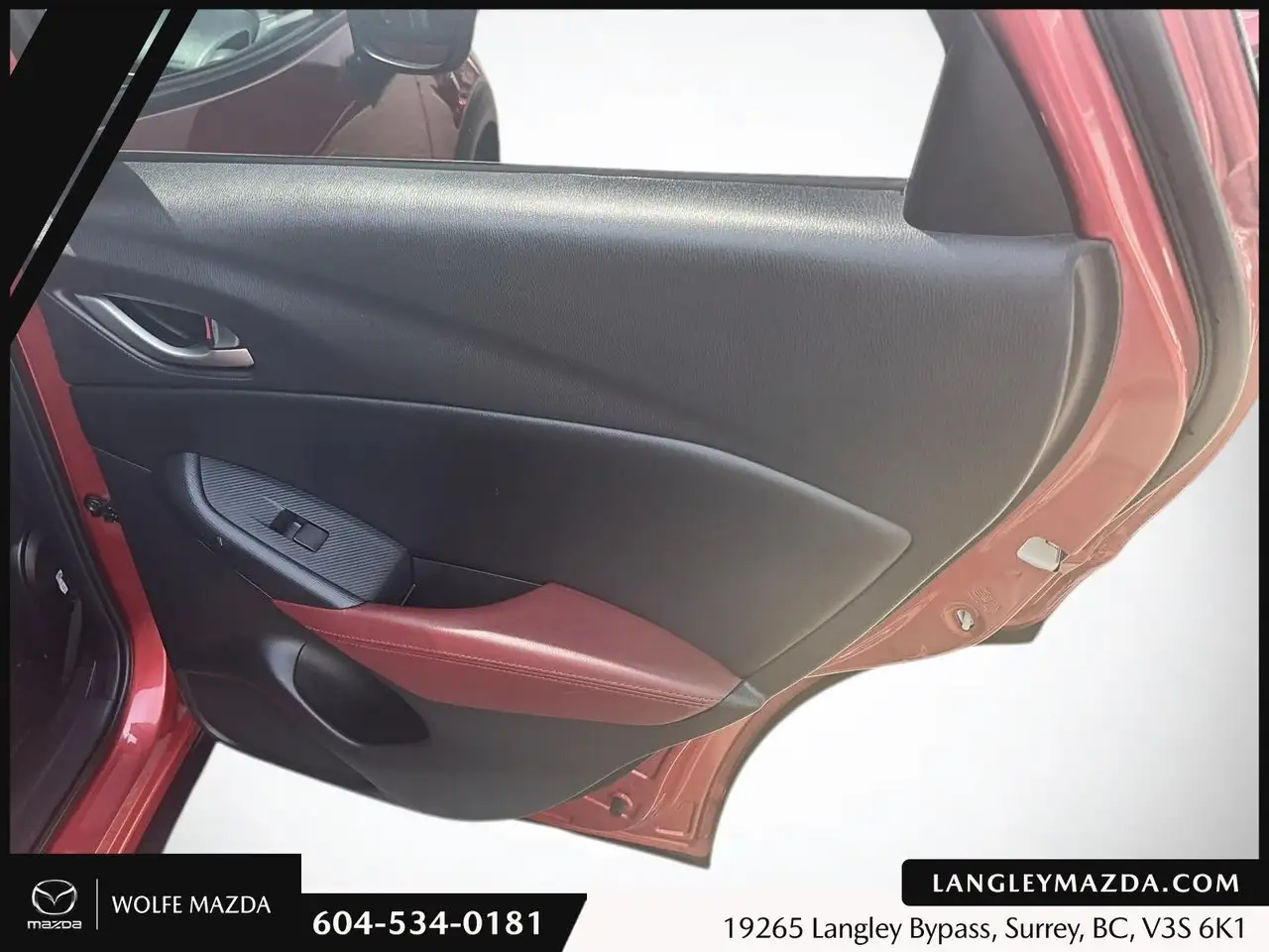 Mazda CX-3 снимка Mazda CX-3