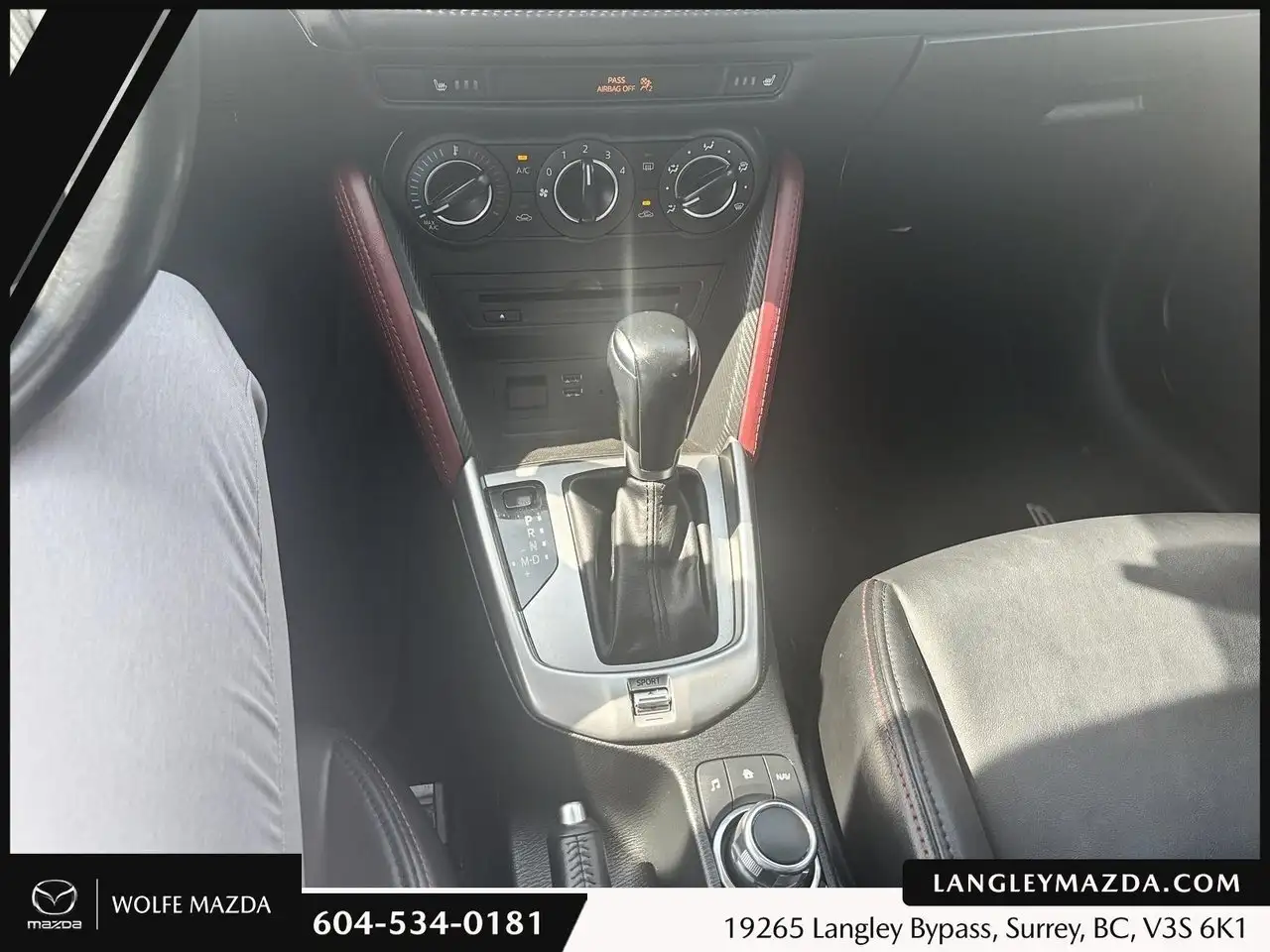 Mazda CX-3 снимка Mazda CX-3