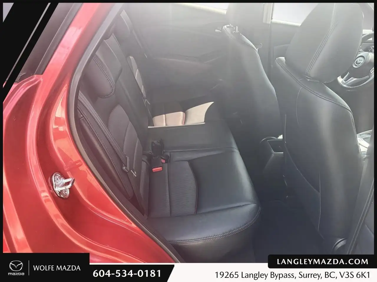 Mazda CX-3 снимка Mazda CX-3