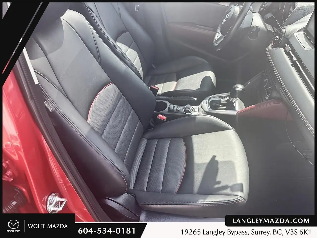 Mazda CX-3 снимка Mazda CX-3