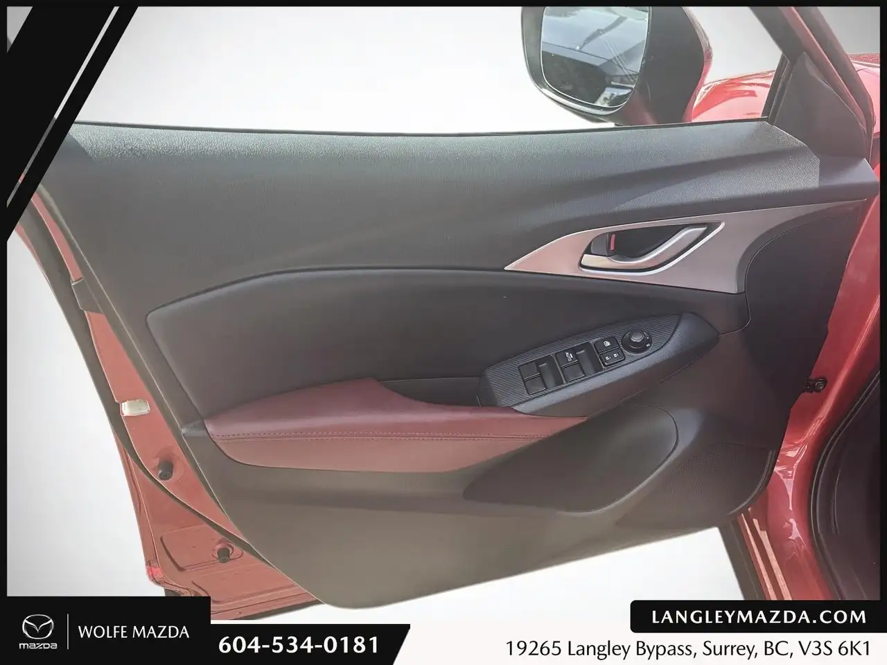 Mazda CX-3 снимка Mazda CX-3