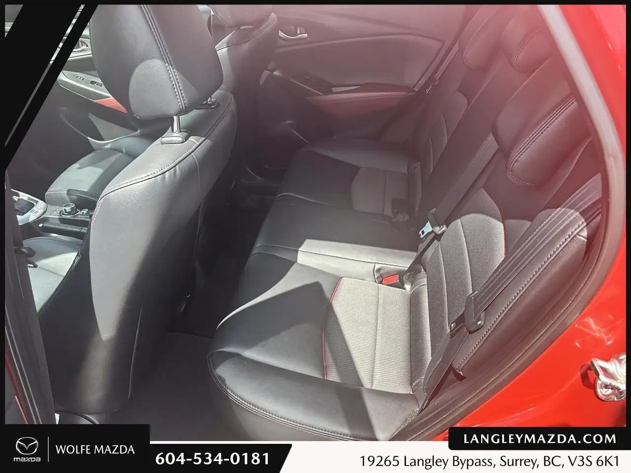 Mazda CX-3 снимка Mazda CX-3
